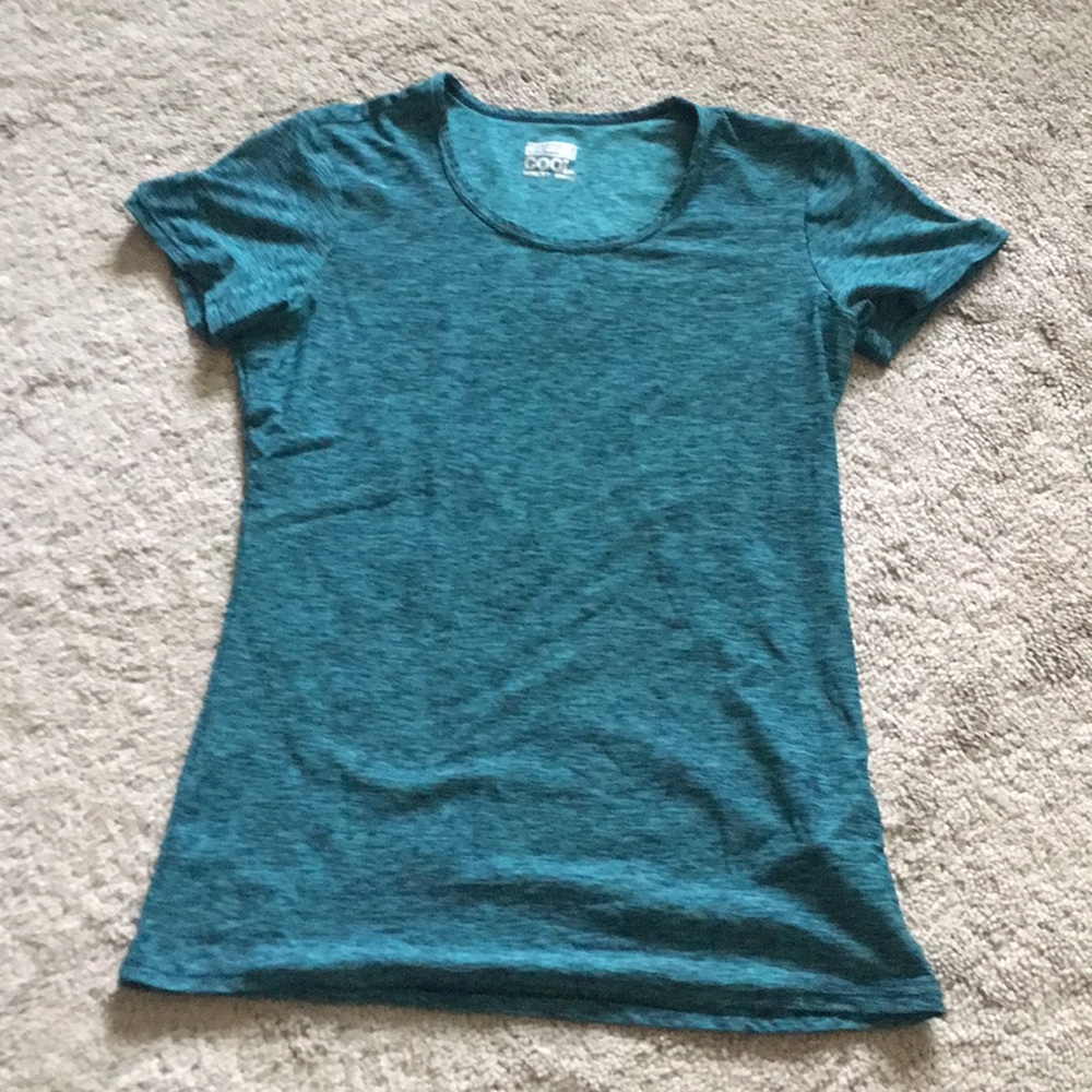 Dry fit shirt